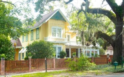 A Guide to Monticello’s Best Bed and Breakfasts